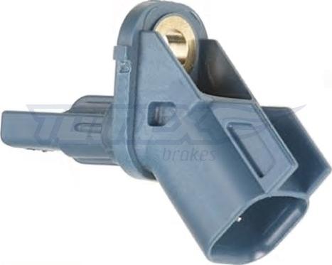 TOMEX brakes TX 50-06 - Датчик ABS, частота обертання колеса autozip.com.ua