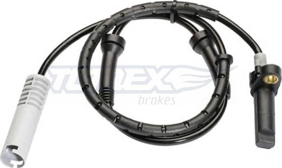 TOMEX brakes TX 50-15 - Датчик ABS, частота обертання колеса autozip.com.ua