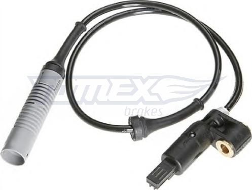 TOMEX brakes TX 50-11 - Датчик ABS, частота обертання колеса autozip.com.ua