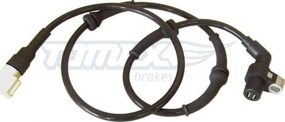 TOMEX brakes TX 50-26 - Датчик ABS, частота обертання колеса autozip.com.ua