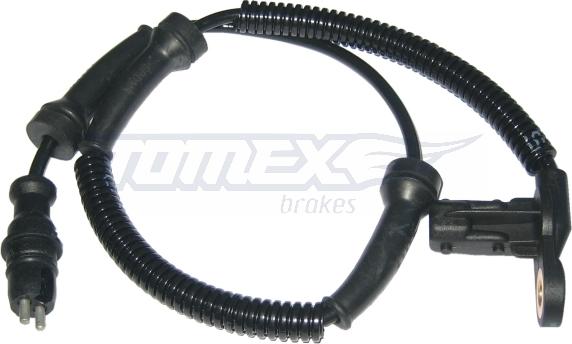 TOMEX brakes TX 50-76 - Датчик ABS, частота обертання колеса autozip.com.ua