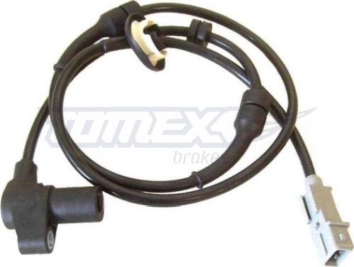 TOMEX brakes TX 51-98 - Датчик ABS, частота обертання колеса autozip.com.ua