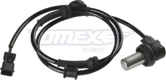 TOMEX brakes TX 51-54 - Датчик ABS, частота обертання колеса autozip.com.ua