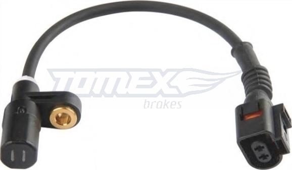 TOMEX brakes TX 51-57 - Датчик ABS, частота обертання колеса autozip.com.ua