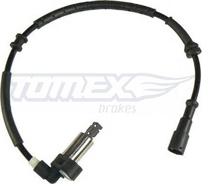 TOMEX brakes TX 51-03 - Датчик ABS, частота обертання колеса autozip.com.ua