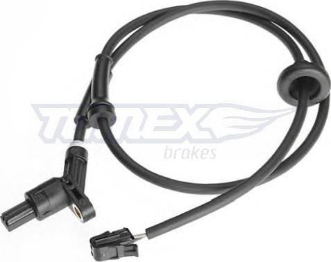 TOMEX brakes TX 51-80 - Датчик ABS, частота обертання колеса autozip.com.ua
