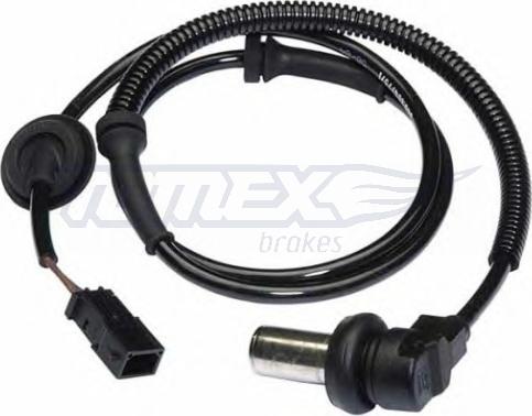 TOMEX brakes TX 51-83 - Датчик ABS, частота обертання колеса autozip.com.ua