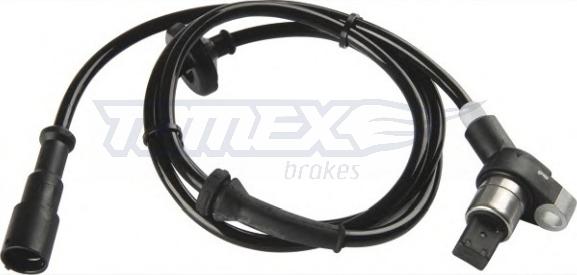 TOMEX brakes TX 51-72 - Датчик ABS, частота обертання колеса autozip.com.ua