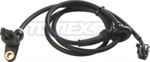 TOMEX brakes TX 51-77 - Датчик ABS, частота обертання колеса autozip.com.ua