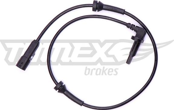 TOMEX brakes TX 52-59 - Датчик ABS, частота обертання колеса autozip.com.ua