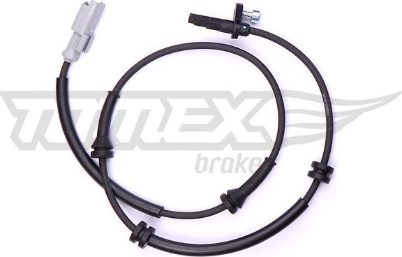 TOMEX brakes TX 52-63 - Датчик ABS, частота обертання колеса autozip.com.ua