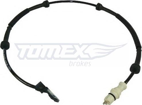 TOMEX brakes TX 52-04 - Датчик ABS, частота обертання колеса autozip.com.ua