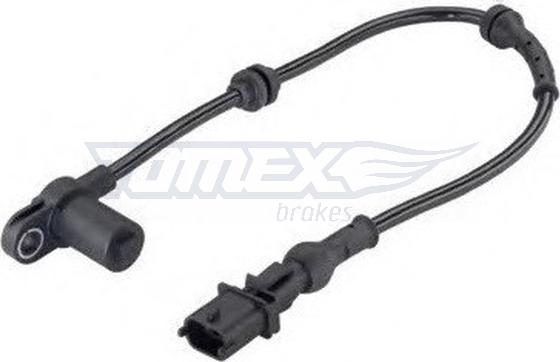 TOMEX brakes TX 52-05 - Датчик ABS, частота обертання колеса autozip.com.ua