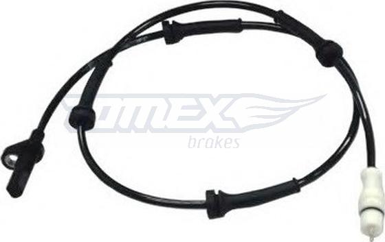 TOMEX brakes TX 52-03 - Датчик ABS, частота обертання колеса autozip.com.ua