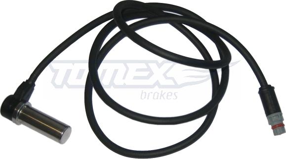 TOMEX brakes TX 52-19 - Датчик ABS, частота обертання колеса autozip.com.ua