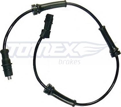 TOMEX brakes TX 52-15 - Датчик ABS, частота обертання колеса autozip.com.ua