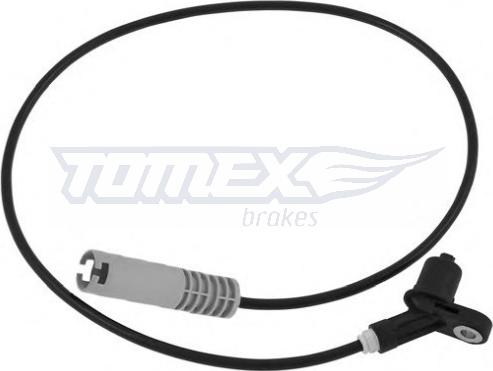 TOMEX brakes TX 52-12 - Датчик ABS, частота обертання колеса autozip.com.ua