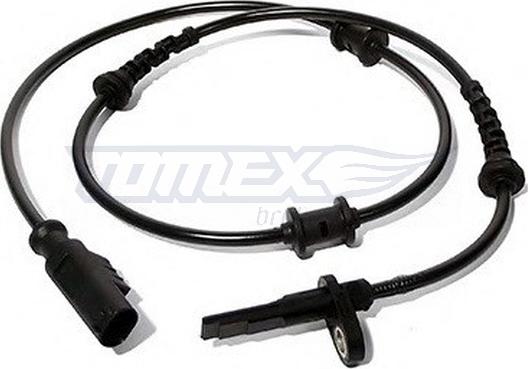 TOMEX brakes TX 52-17 - Датчик ABS, частота обертання колеса autozip.com.ua