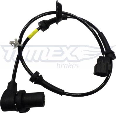 TOMEX brakes TX 52-36 - Датчик ABS, частота обертання колеса autozip.com.ua