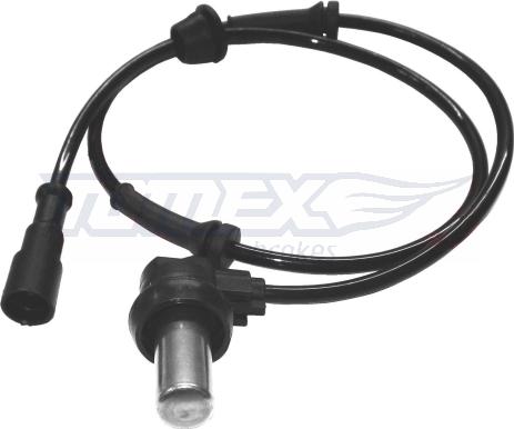 TOMEX brakes TX 52-33 - Датчик ABS, частота обертання колеса autozip.com.ua