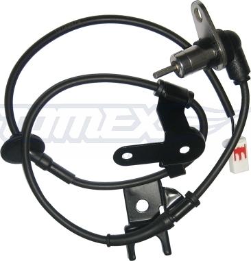 TOMEX brakes TX 52-29 - Датчик ABS, частота обертання колеса autozip.com.ua