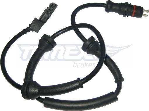 TOMEX brakes TX 52-20 - Датчик ABS, частота обертання колеса autozip.com.ua