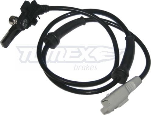 TOMEX brakes TX 52-23 - Датчик ABS, частота обертання колеса autozip.com.ua