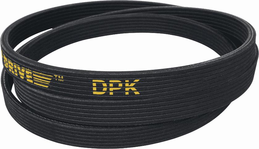 Top Drive K016DPK1817 - Поліклиновий ремінь autozip.com.ua