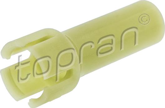 Topran 409 186 - Шланг, теплообмінник для охолодження трансмісійного масла autozip.com.ua