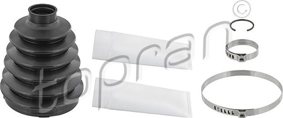 Topran 409 176 - Пильник, приводний вал autozip.com.ua