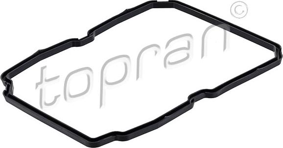 Topran 400 457 - Прокладка, масляний піддон автоматичної коробки передач autozip.com.ua