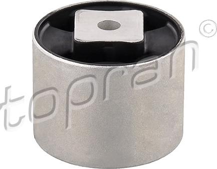 Topran 401 621 - Подушка, підвіска двигуна autozip.com.ua