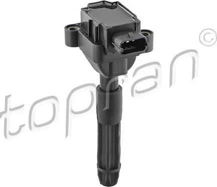 Topran 401 870 - Котушка запалювання autozip.com.ua