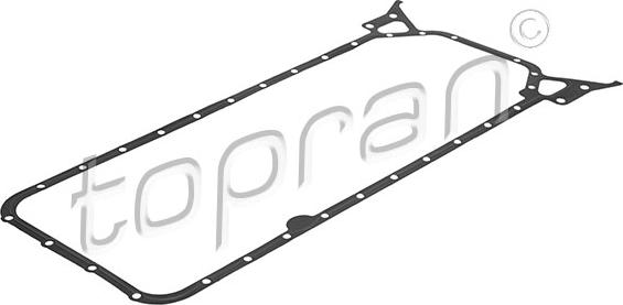 Topran 401 227 - Прокладка, масляна ванна autozip.com.ua