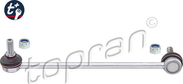 Topran 401 733 - Тяга / стійка, стабілізатор autozip.com.ua