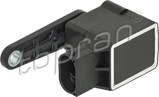 Topran 408 922 - Датчик, ксенонове світло (регулювання кута нахилу фар) autozip.com.ua