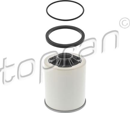 Topran 408 455 - Паливний фільтр autozip.com.ua