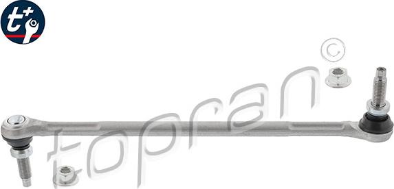Topran 408 539 - Тяга / стійка, стабілізатор autozip.com.ua