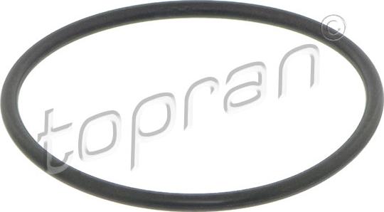 Topran 408 845 - Кільце ущільнювача autozip.com.ua