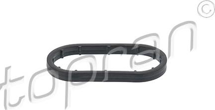 Topran 408 344 - Прокладка, масляний радіатор autozip.com.ua