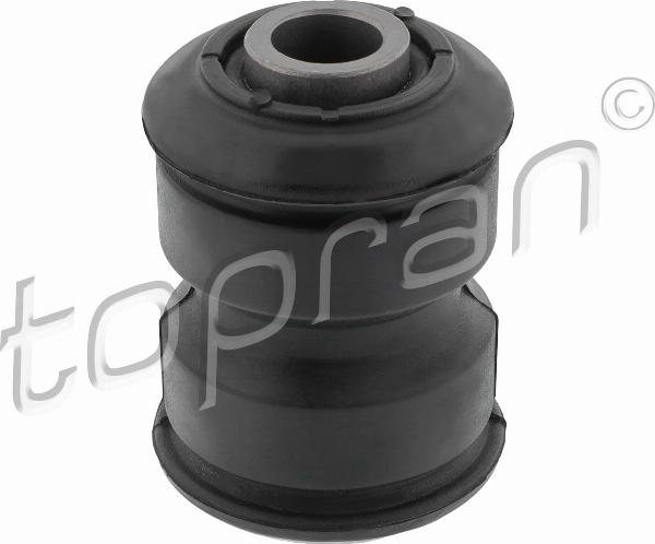 Topran 410 474 - Втулка, листова ресора autozip.com.ua