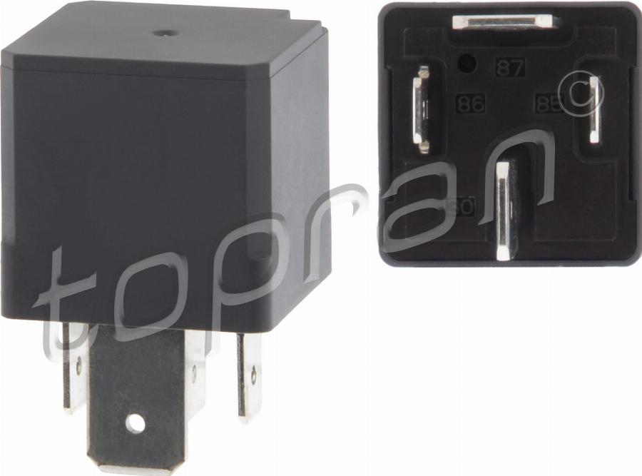 Topran 411 108 - Багатофункціональний реле autozip.com.ua