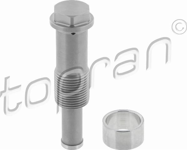 Topran 504 910 - Натягувач, ланцюг приводу autozip.com.ua