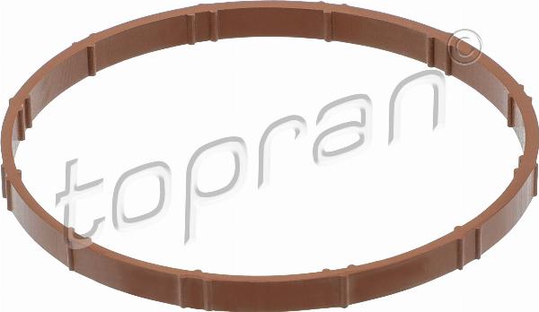 Topran 504 934 - Прокладка, корпус впускного колектора autozip.com.ua