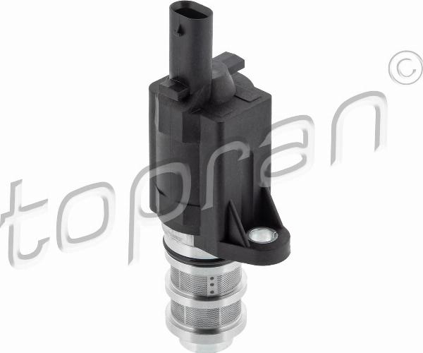 Topran 504 434 - Регулюючий клапан, виставлення розподільного вала autozip.com.ua