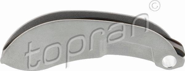 Topran 504 153 - Планка заспокоювача, ланцюг приводу autozip.com.ua