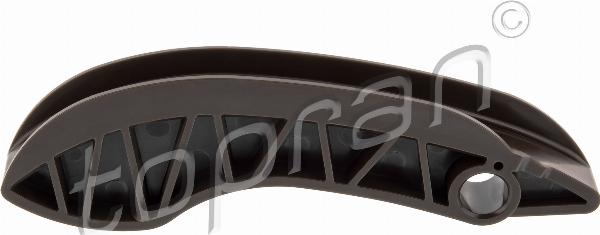 Topran 504 161 - Планка заспокоювача, ланцюг приводу autozip.com.ua