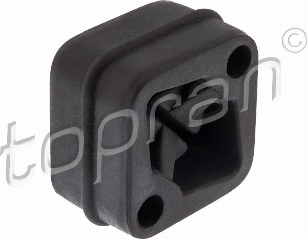Topran 504 314 - Кронштейн, втулка, система випуску autozip.com.ua