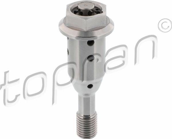 Topran 504 280 - Регулюючий клапан, виставлення розподільного вала autozip.com.ua