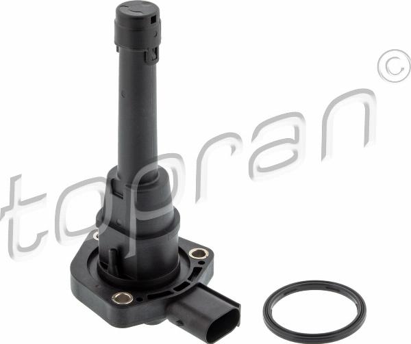 Topran 504 700 - Датчик, рівень моторного масла autozip.com.ua